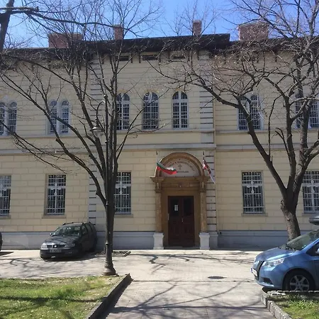 Yanov's Privat bolig