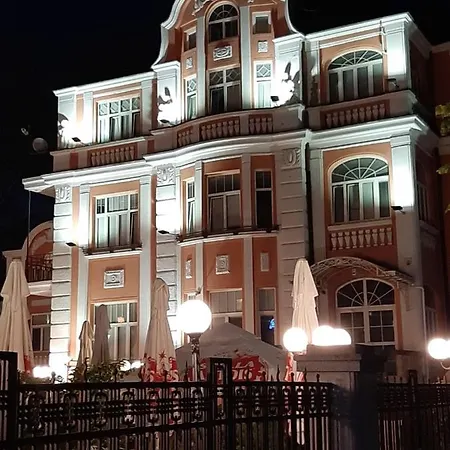 Séjour chez l'habitant Yanov's