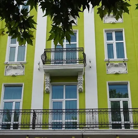 Pansiyon Yanov's Homestay