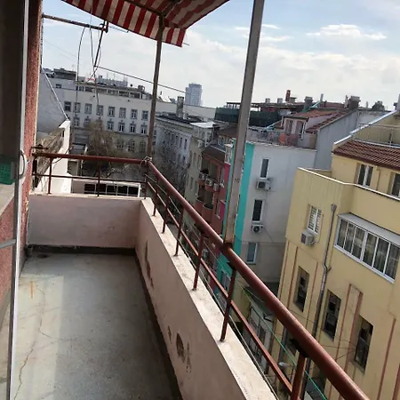 Yanov's Séjour chez l'habitant Varna