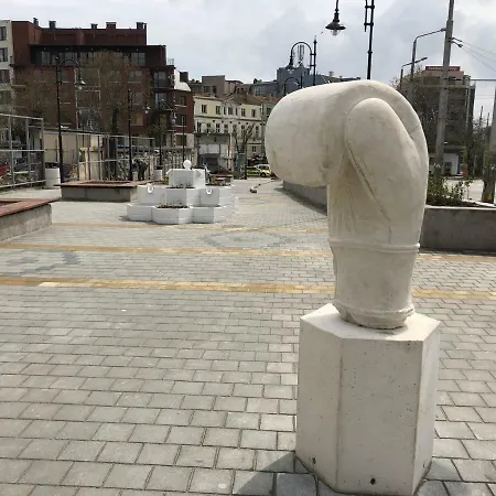 Séjour chez l'habitant Yanov's Varna